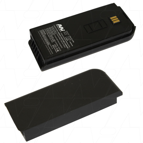 MI Battery Experts CPBXTL2680BP1 Mobile Phone Battery suitable for Thuraya XTLITE Satellite